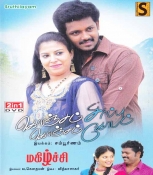 Konajam Sirippu Konjam Koppam Tamil DVD